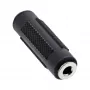 Adattatore audio connettore femmina/femmina 3,5 mm stereo InLine 99306