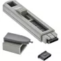 Blocco porte per laptop InLine 55724 USB-C 6 blocchi porte inclusi