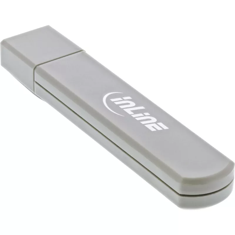 Blocco porte per laptop InLine 55724 USB-C 6 blocchi porte inclusi