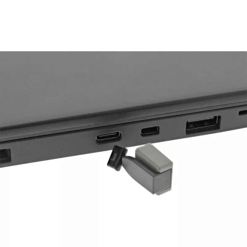Blocco porte per laptop InLine 55724 USB-C 6 blocchi porte inclusi