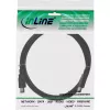 Cavo FireWire 400 InLine 34010 10 m connettore maschio/connettore maschio nero