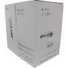 Cavo patch InLine F/UTP Cat.5e AWG26 CCA PVC grigio 100 m