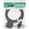 Cavo di alimentazione InLine per notebook Inghilterra connettore femmina 3 poli 2 m
