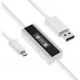 InLine USB Smart Control, multimetro, monitoraggio ricarica