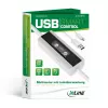 InLine USB Smart Control, multimetro, monitoraggio ricarica