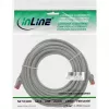 Cavo patch InLine S/FTP PiMF Cat.6 250MHz PVC rame grigio 7,5 m