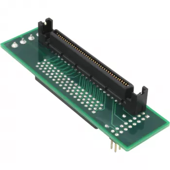 Adattatore SCSI SCA U320 InLine 80 pin femmina / 68 pin femmina
