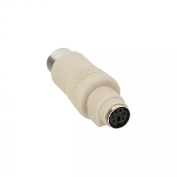 Adattatore per tastiera InLine 5 pin DIN maschio PS/2 femmina 33949
