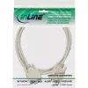 Cavo seriale InLine DB9 femmina / femmina diretto 3 m
