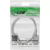 Prolunga seriale InLine, 9 poli maschio/femmina, stampata, 1:1, 5m