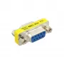 Mini adattatore InLine 9 pin femmina / femmina
