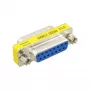 Mini adattatore InLine 15 pin Game Port maschio / femmina