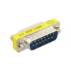Mini adattatore InLine 15 pin Game Port maschio / femmina