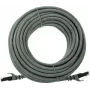 Cavo patch InLine SF/UTP Cat.5e grigio 50m