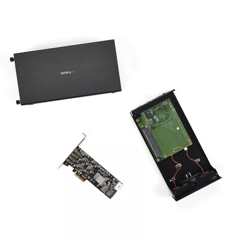 Chassis di espansione PCIe Thunderbolt 3 single-slot StarTech.com