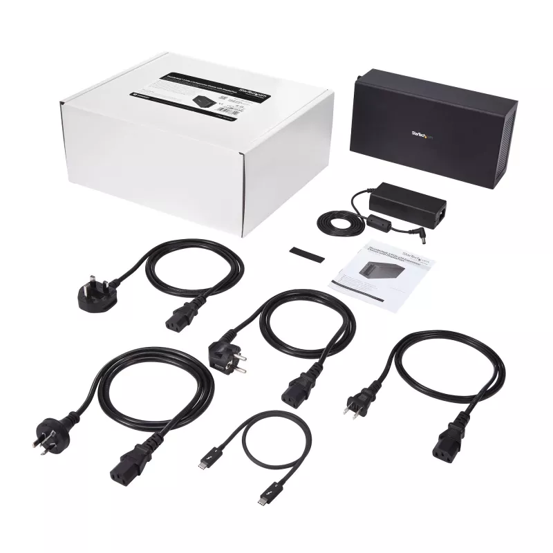 Chassis di espansione PCIe Thunderbolt 3 single-slot StarTech.com