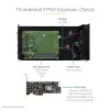 Chassis di espansione PCIe Thunderbolt 3 single-slot StarTech.com