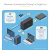 Chassis di espansione PCIe Thunderbolt 3 single-slot StarTech.com