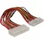 Cavo per mainboard InLine ATX 24pin maschio/femmina 0,20 m