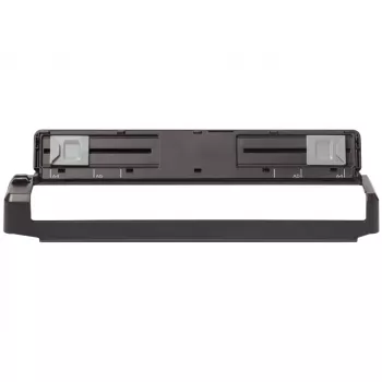 Guida carta regolabile per Brother PocketJet PJ722 PJ723 PJ822 PJ823 – PA-PG-003, nero, 1 pezzo