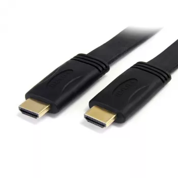 Cavo HDMI® flat High-Speed con Ethernet StarTech.com 5 m – cavo HDMI Ultra HD 4k x 2k – HDMI a HDMI M/M