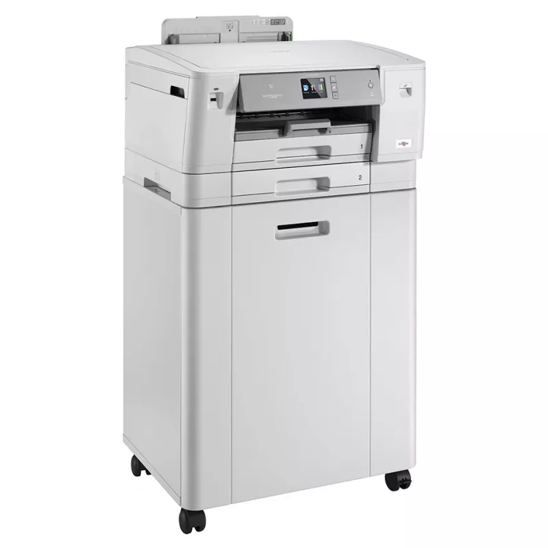 Brother ZUNTMFCJ6900 armadio per stampante/piedini bianco