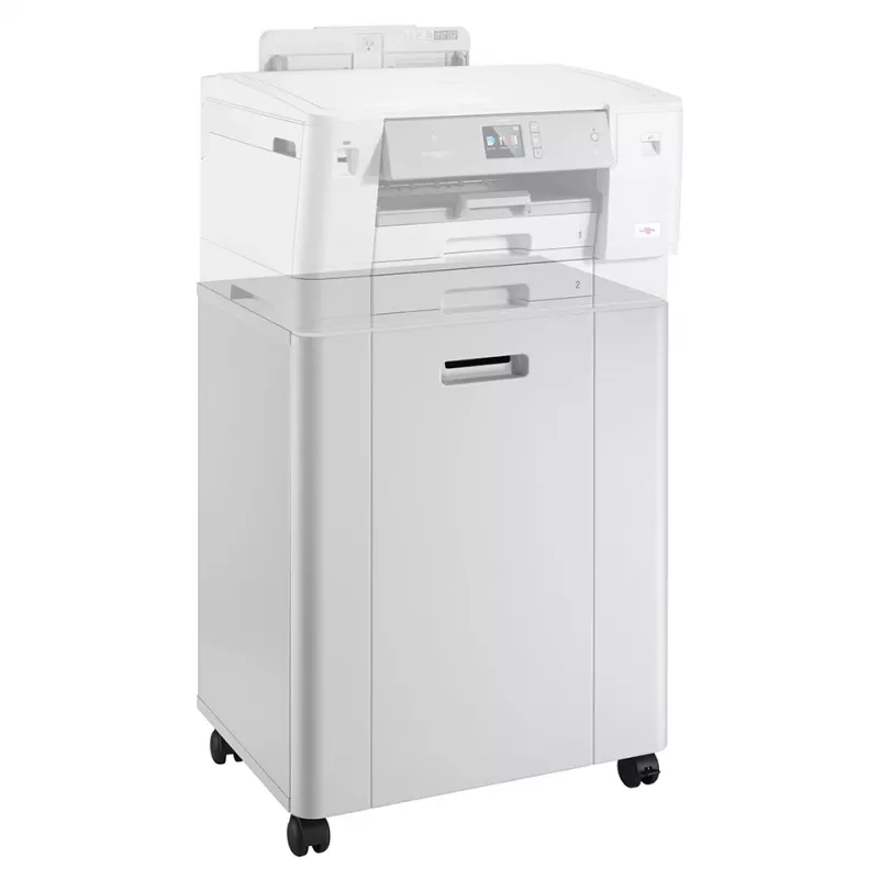 Brother ZUNTMFCJ6900 armadio per stampante/piedini bianco