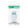 Adattatore keystone snap-in in fibra ottica InLine 89988B