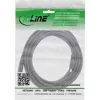 InLine cavo di prolunga DC, connettore maschio/femmina DC 4,0x1,7mm, AWG 18, nero 3m