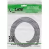 InLine cavo di prolunga DC, connettore maschio/femmina DC 3,5x1,35mm, AWG 18, nero 5m