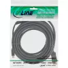 Cavo display USB InLine, connettore maschio USB-C su connettore maschio DisplayPort, 7,5 m
