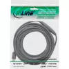 Cavo display USB InLine, connettore maschio USB-C su connettore maschio HDMI, 5 m, 5 m, USB Type-C, HDMI, maschio, maschio, dritto