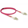 Cavo in fibra ottica InfiniBand DeLOCK LC - LC 2m