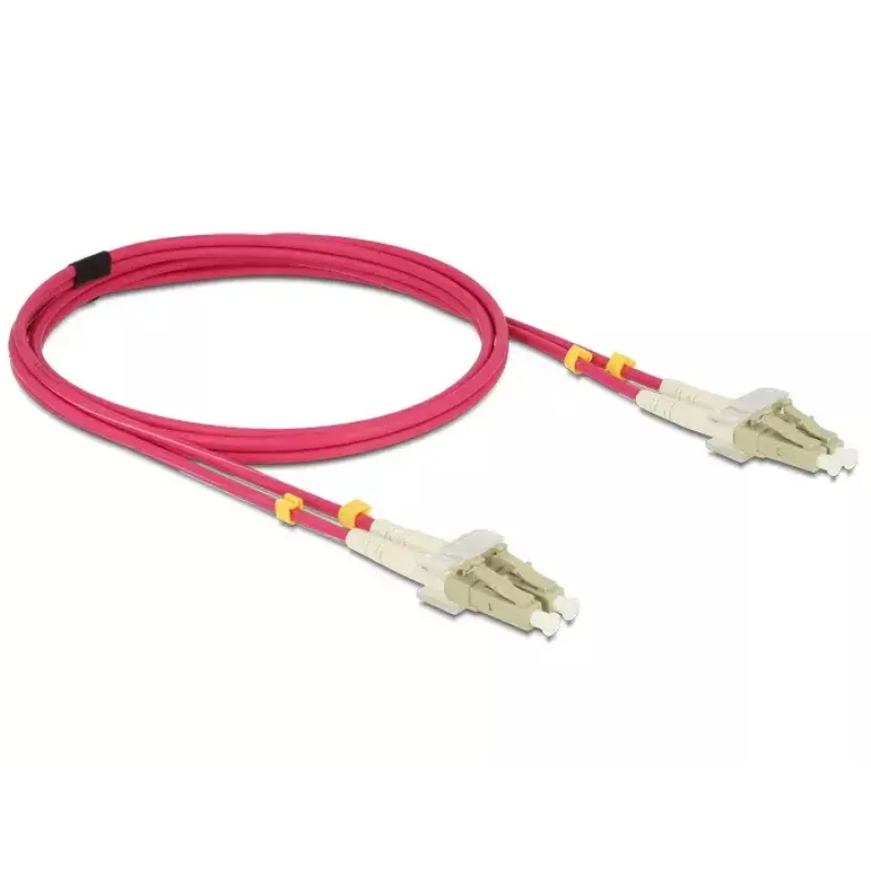 Cavo in fibra ottica InfiniBand DeLOCK LC - LC 2m