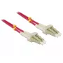 Cavo in fibra ottica InfiniBand DeLOCK LC - LC 2m