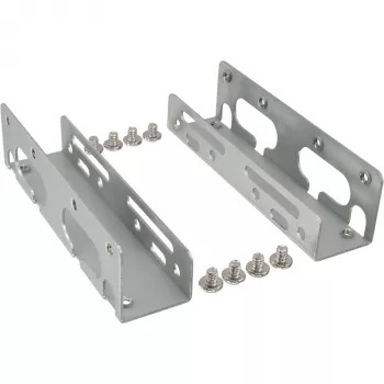 Supporti per guide di montaggio InLine per dischi rigidi da 3,5 pollici 59959