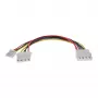 Cavo di alimentazione Y interno InLine 1x Molex 5,25