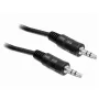 Cavo audio DeLOCK 84001 2,5 m 3,5 mm nero