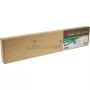 Canalina portacavi per montaggio sotto scrivania InLine 131×590×74 mm grigio