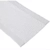 InLine Guaina per cavi in tessuto con chiusura a velcro, 1 m x 40 mm, bianco