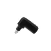 InLine adattatore per cavo audio ottico Toslink connettore maschio / connettore femmina 90° angolare