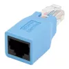 StarTech.com adattatore rollover console Cisco per cavo Ethernet RJ45, connettore maschio/femmina
