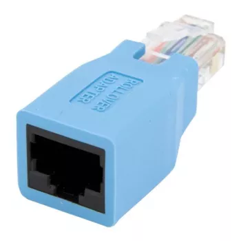 StarTech.com adattatore rollover console Cisco per cavo Ethernet RJ45, connettore maschio/femmina