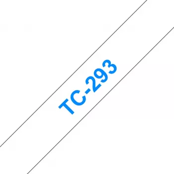 Brother TC-293 nastro per etichettatrice