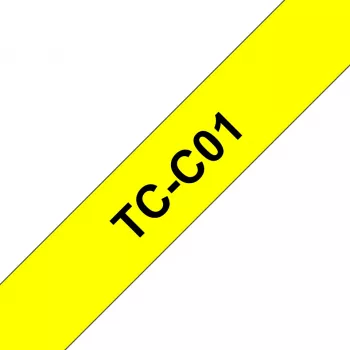 Brother TC-C01 nastro per etichettatrice
