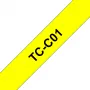 Brother TC-C01 nastro per etichettatrice