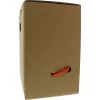 InLine cavo da installazione Cat.7a, S/FTP (PiMF) 4x2x0.58 AWG23 1200MHz B2ca 50m