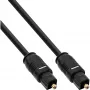 Cavo audio ottico Toslink connettore maschio / connettore maschio 5 m InLine 89925