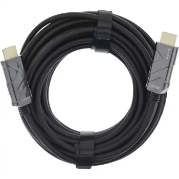 Cavo HDMI AOC InLine, cavo HDMI Ultra High Speed, 8K4K, nero, 40m