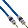 Cavo audio Premium InLine jack 3,5 mm connettore maschio / connettore maschio 15 m